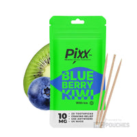 Pixx Blueberry Kiwi