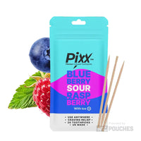 Pixx Blueberry Sour Raspberry