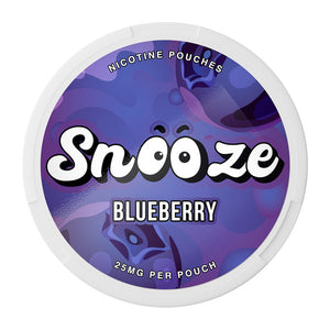 Snooze Blueberry