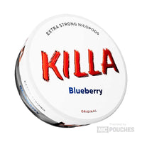 Killa Blueberry Extra Strong
