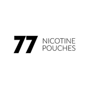 77 Nicotine Pouches logo