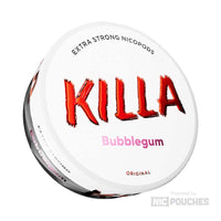 Killa Bubblegum Extra Strong