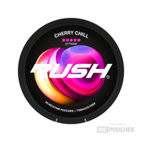 RUSH Cherry Chill 30mg Extreme Nicotine Pouch