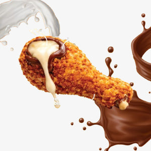 Chicken Shaped Chocolate