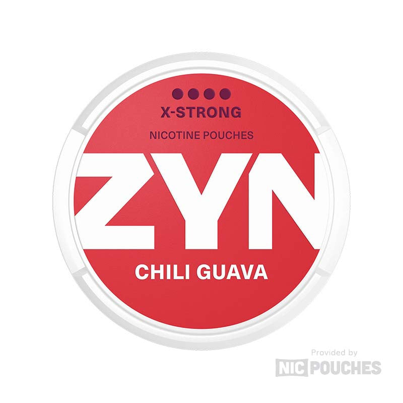 zyn 11mg nicotine pouches