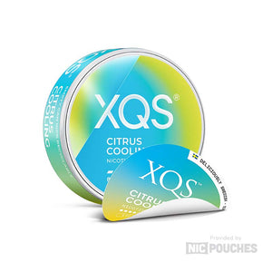 XQS Citrus Cooling