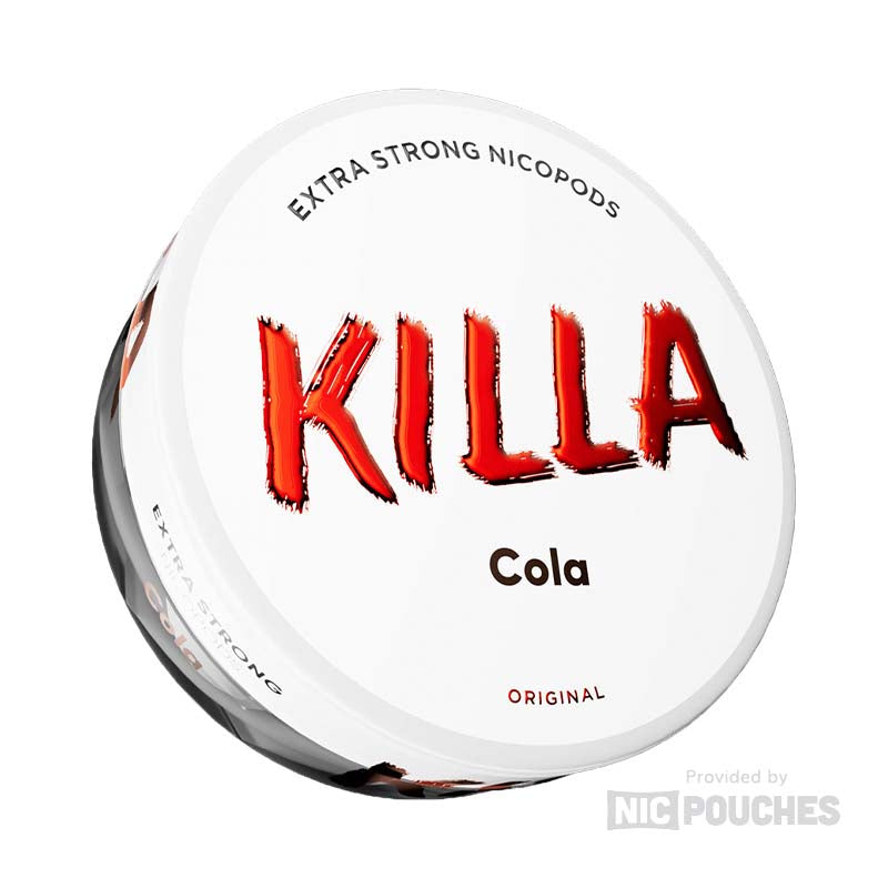 Killa Cola Extra Strong