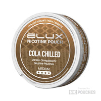 elux nicotine pouches cola chilled 14mg