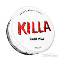 Killa Cold Mint Extra Strong