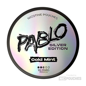 Pablo Silver Edition Cold Mint