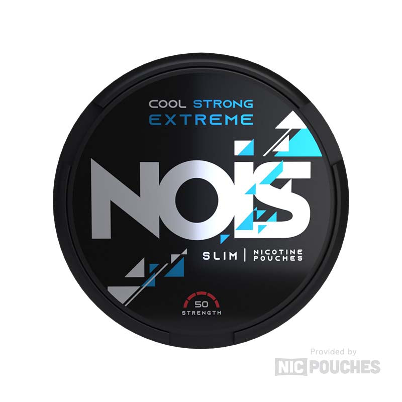 nois nicotine pouches 20mg mint
