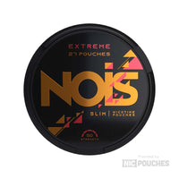 nois extreme nicotine pouches 50mg spearmint