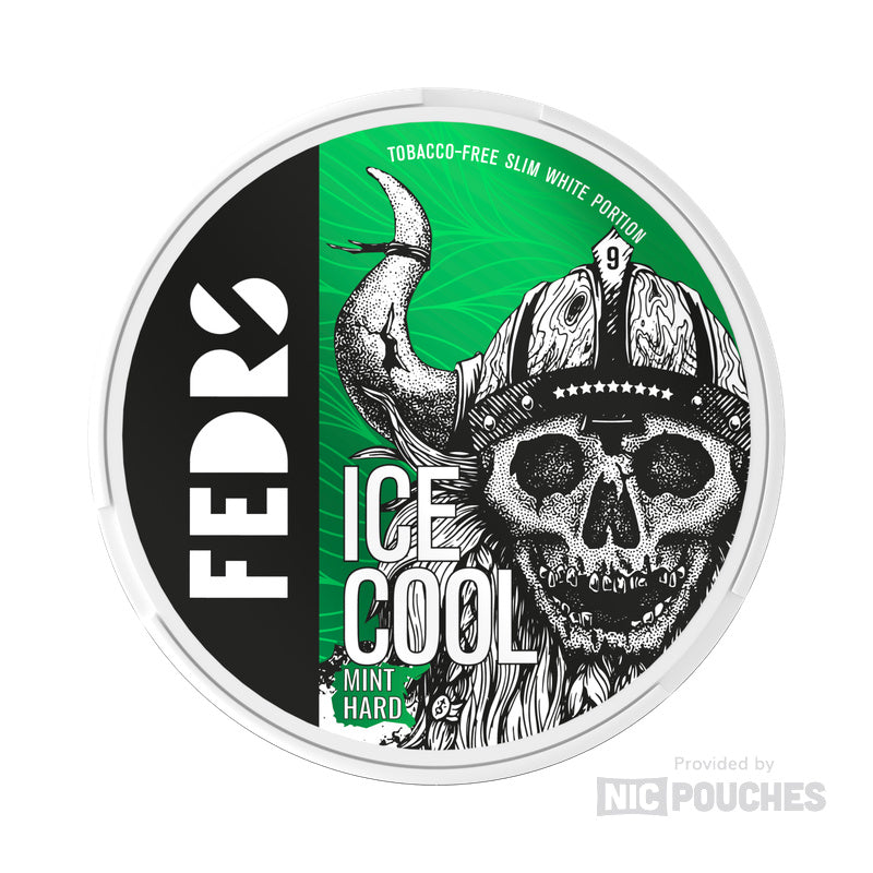 FEDRS Ice Cool Mint