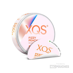 XQS Fizzy Peach