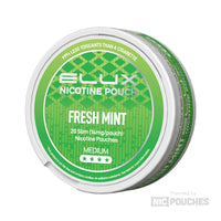 elux nicotine pouches fresh mint 14mg