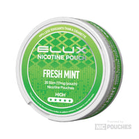 elux nicotine pouches fresh mint 17mg