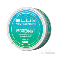 elux nicotine pouches frosted mint 10mg