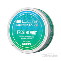 elux nicotine pouches frosted mint 14mg