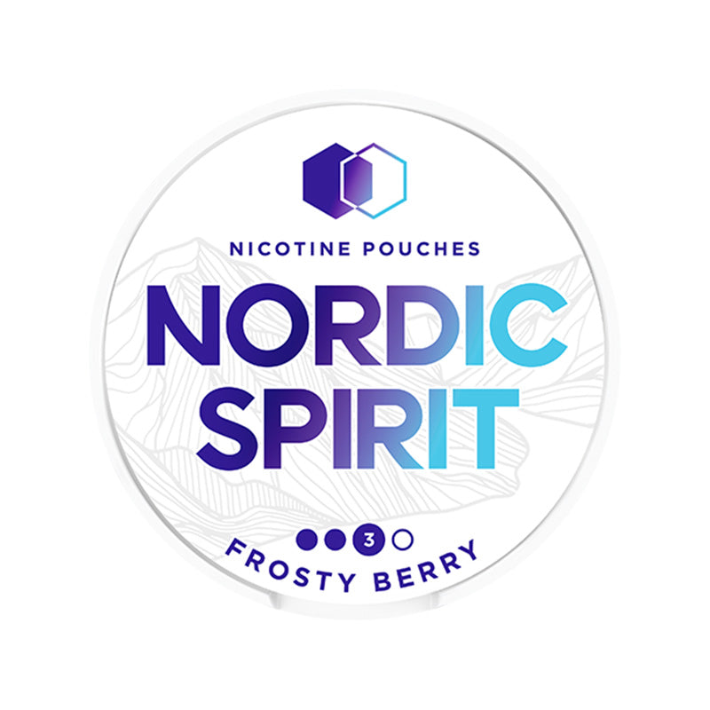 nordic spirit nic pouches