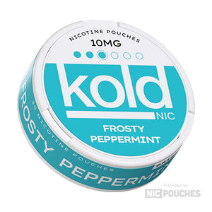 Koldnic Frosty Peppermint