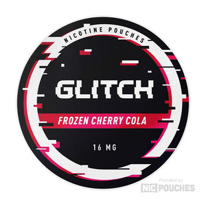 Glitch Frozen Cherry Cola