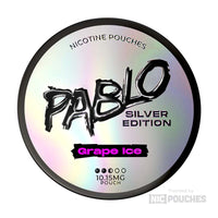 Pablo Silver Edition Grape Ice