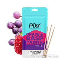 Pixx Grape & Raspberry