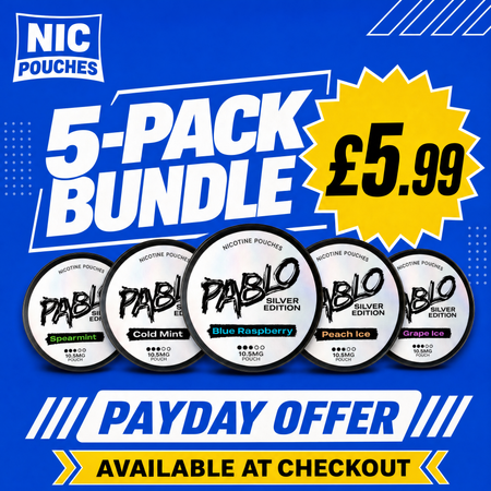 Exclusive Pablo Bundle Deal