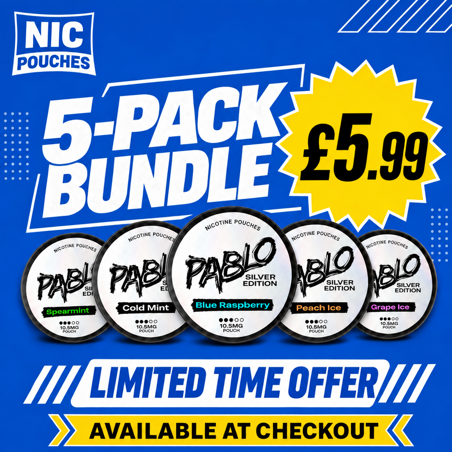 Exclusive Pablo Bundle Deal