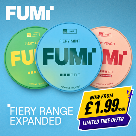 Fumi Price Drop to £1.99