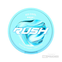 RUSH Ice Cool 16mg Pro Nicotine Pouch