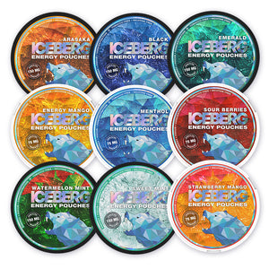 Iceberg Surge Collection Bundle (9 Pack)