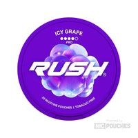 RUSH Icy Grape 16mg Pro Nicotine Pouch