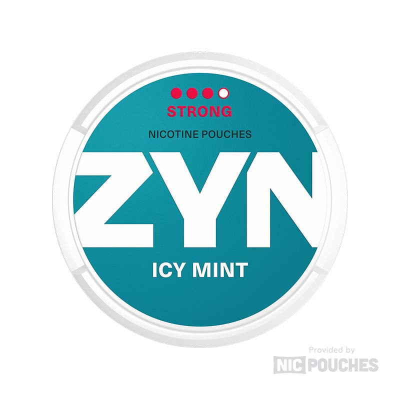 zyn 9.5mg nicotine pouches