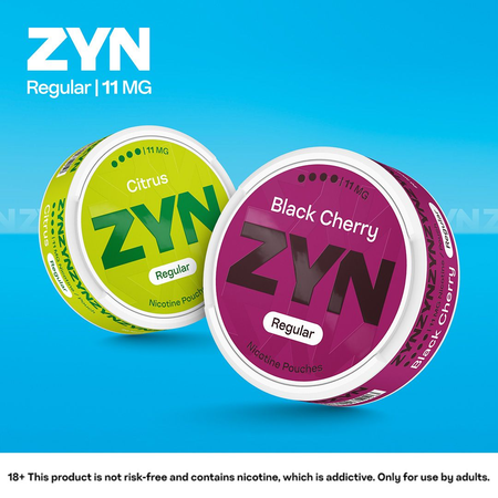 Zyn New Flavours