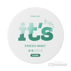 It's Fresh Mint