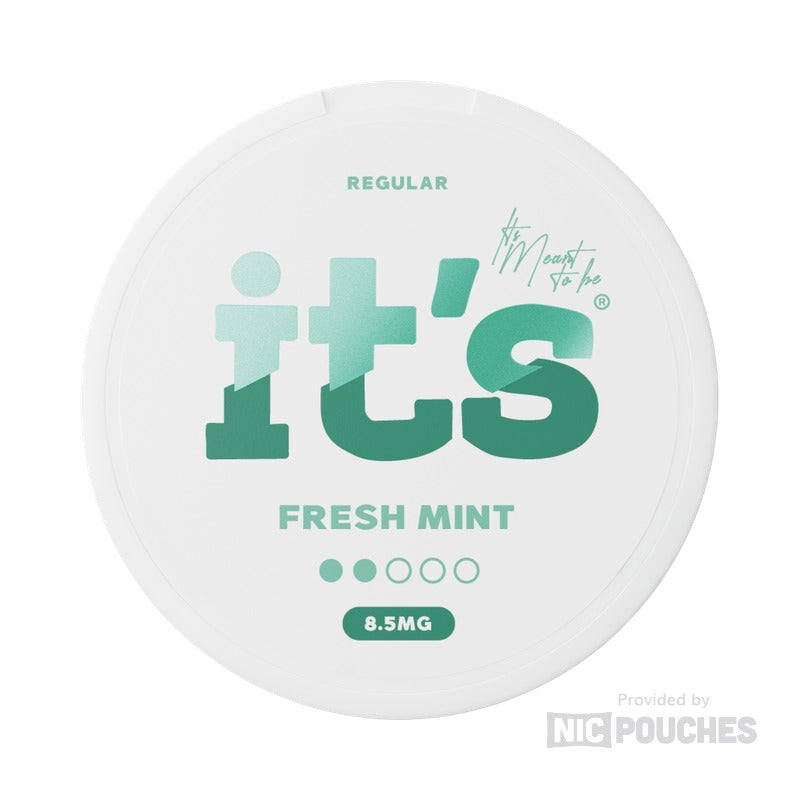 It's Fresh Mint