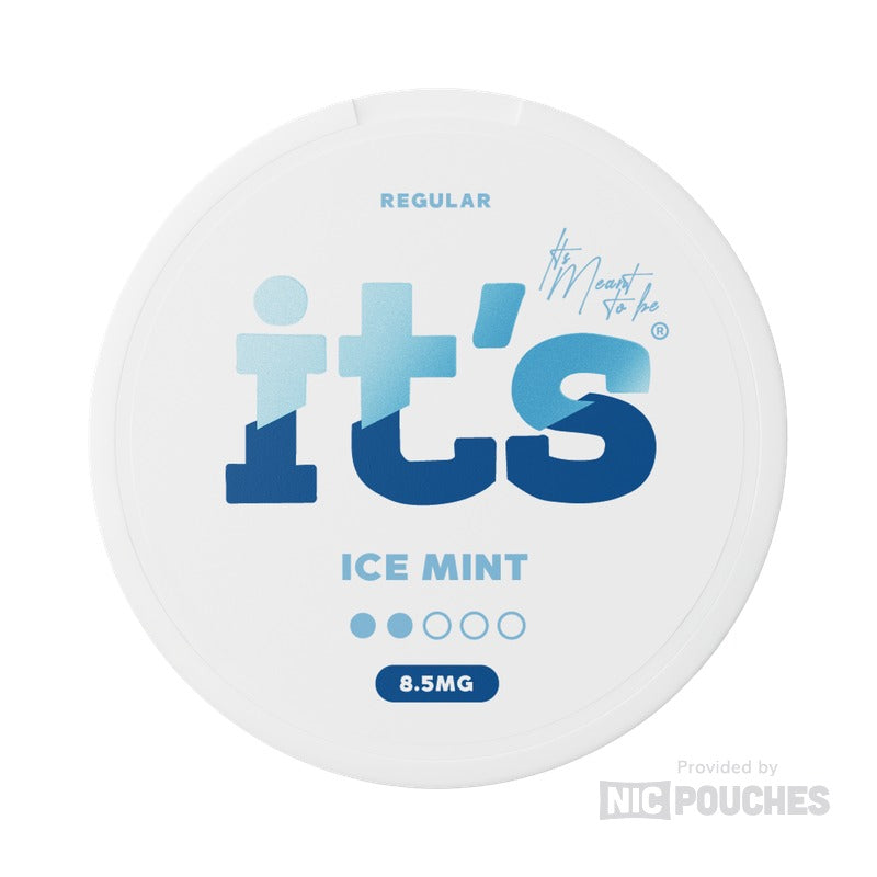 It's Ice Mint