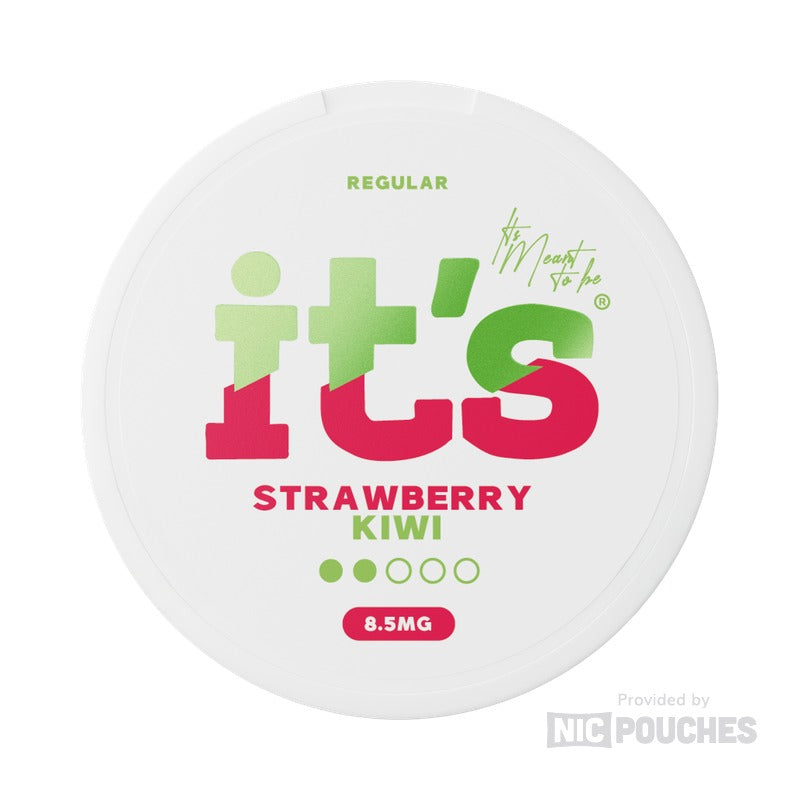 It's Strawberry Kiwi