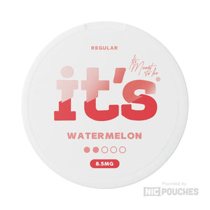 It's Watermelon
