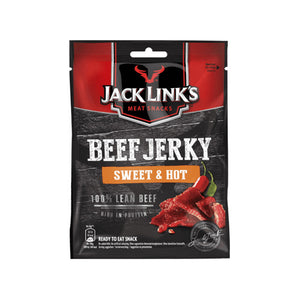 Jack Links Beef Jerky Sweet & Hot 25g