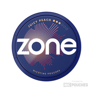 Zone Juicy Peach