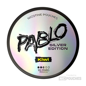 Pablo Silver Edition Kiwi
