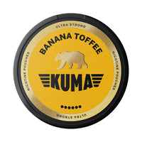 KUMA  Banana Toffee