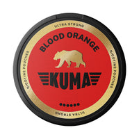 KUMA  Blood Orange
