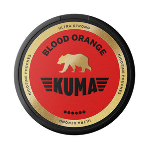 KUMA  Blood Orange