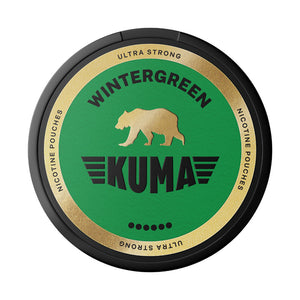 KUMA  Wintergreen