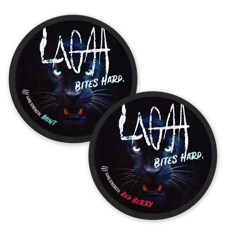 Lagaa Select Duo 14mg Bundle (4 Pack)