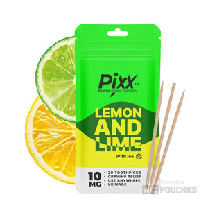 Pixx Lemon & Lime