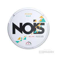 nois nicotine pouches 12mg mango mint